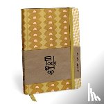 Shop, Block - From the Block Shop Studio: Desert Plaid 17-Month Planner