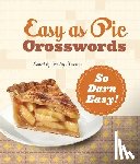 Newman, Stanley - Easy as Pie Crosswords: So Darn Easy!