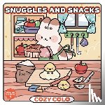 Berruriii - Snuggles and Snacks