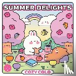 Castaneda, Becky - Summer Delights