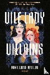 Christopoulou, Danai - Vile Lady Villains