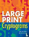 Kennedy, Shawn, Payne, Trip - Large Print Cryptograms