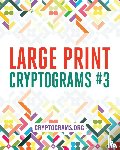 Cryptograms.org - Large Print Cryptograms #3