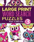 Goldstein, Amy - Large Print Word Search Puzzles 3