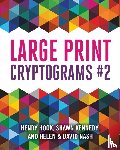 Nash, David, Nash, Helen - Large Print Cryptograms #2