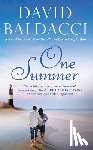 Baldacci, David - One Summer (Large type / large print)