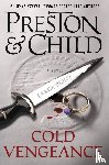 Preston, Douglas, Child, Lincoln - Cold Vengeance
