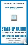 Senor, Dan, Singer, Saul - Start-up Nation