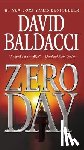 Baldacci, David - Zero Day (Large type / large print Edition)