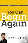Meyer, Joyce - You Can Begin Again