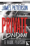 Patterson, James, Pearson, Mark - Patterson, J: Private London (Large Print)