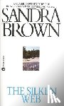 Brown, Sandra - The Silken Web (Large type / large print)