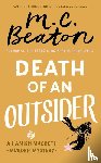 Beaton, M. C. - Death of an Outsider