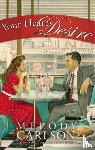 Carlson, Melody - Your Heart's Desire