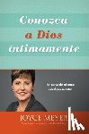 Meyer, Joyce - Conozca a Dios Intimamente