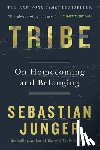 Junger, Sebastian - TRIBE -LP LP/E