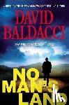 Baldacci, David - No Man's Land