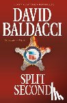 Baldacci, David - Split Second