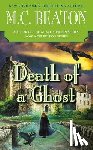M. C. Beaton - Death of a Ghost