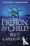 Preston, Douglas - Blue Labyrinth
