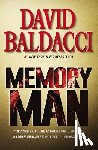David Baldacci - Memory Man
