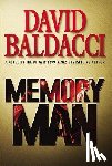 Baldacci, David - Memory Man