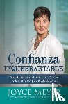 Meyer, Joyce - Confianza inquebrantable