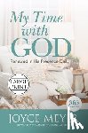 Meyer, Joyce - MY TIME W/GOD -LP