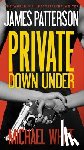 Patterson, James - PRIVATE PRIVATE DOWN UNDER -LP
