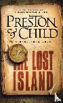 Preston, Douglas - LOST ISLAND