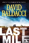David Baldacci - The Last Mile