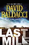 David Baldacci - The Last Mile