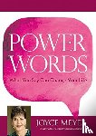 Meyer, Joyce - Power Words