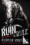 Pepper Winters - Ruin and Rule