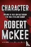 Mckee, Robert - Character