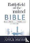 Meyer, Joyce - Battlefield of the Mind Bible