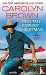 Brown, Carolyn - Long, Tall Cowboy Christmas