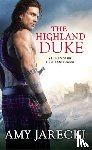 Jarecki, Amy - The Highland Duke