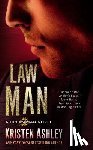 Ashley, Kristen - Law Man