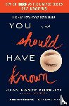 Korelitz, Jean Hanff - You Should Have Known
