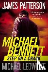 Patterson, James - STEP ON A CRACK