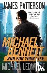 Patterson, James - RUN FOR YOUR LIFE