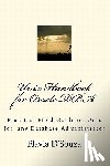 D'Souza, Flavia - Unix Handbook for Oracle DBA: Practical Field Guide on Unix for any Database Administrator