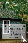 Lentz, David B. - Walden: and Civil Disobedience