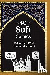 Vakil, Mohammed Arif - 40 Sufi Comics
