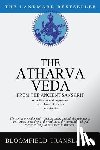 Bloomfield, Maurice - The Atharvaveda