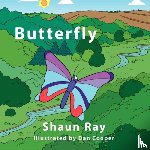 Ray, Shaun - Butterfly