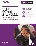 College Entrance Examination Board - CLEP Official Study Guide 2020