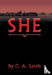 Sands, G a - She
