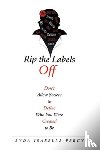 Percy, Ryda Isabella - Rip the Labels Off